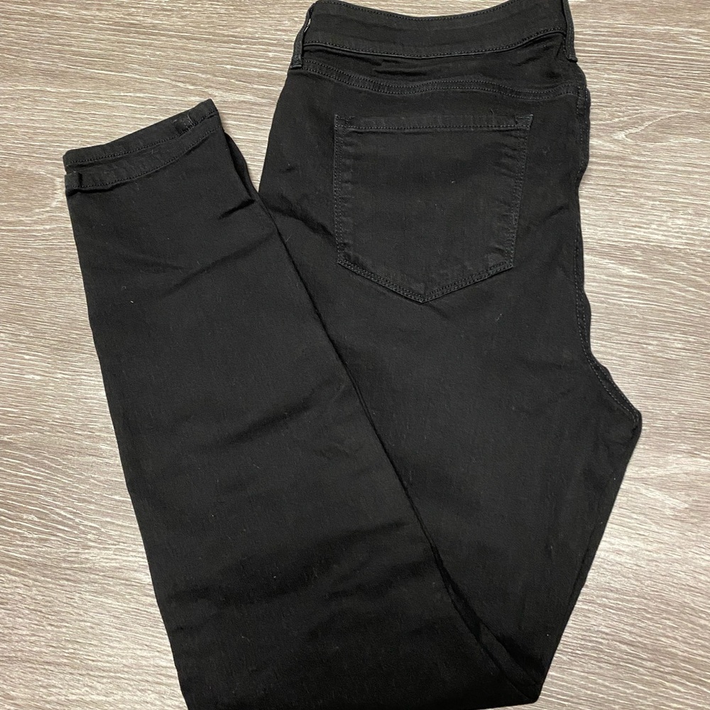 Old Navy Super Skinny Midrise Jeans